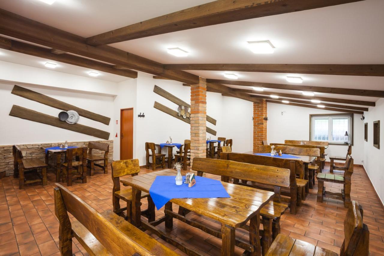 Penzion Rozhovice Экстерьер фото