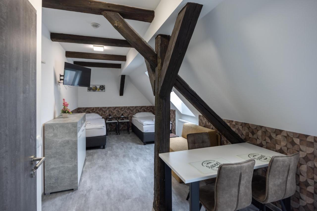 Penzion Rozhovice Экстерьер фото