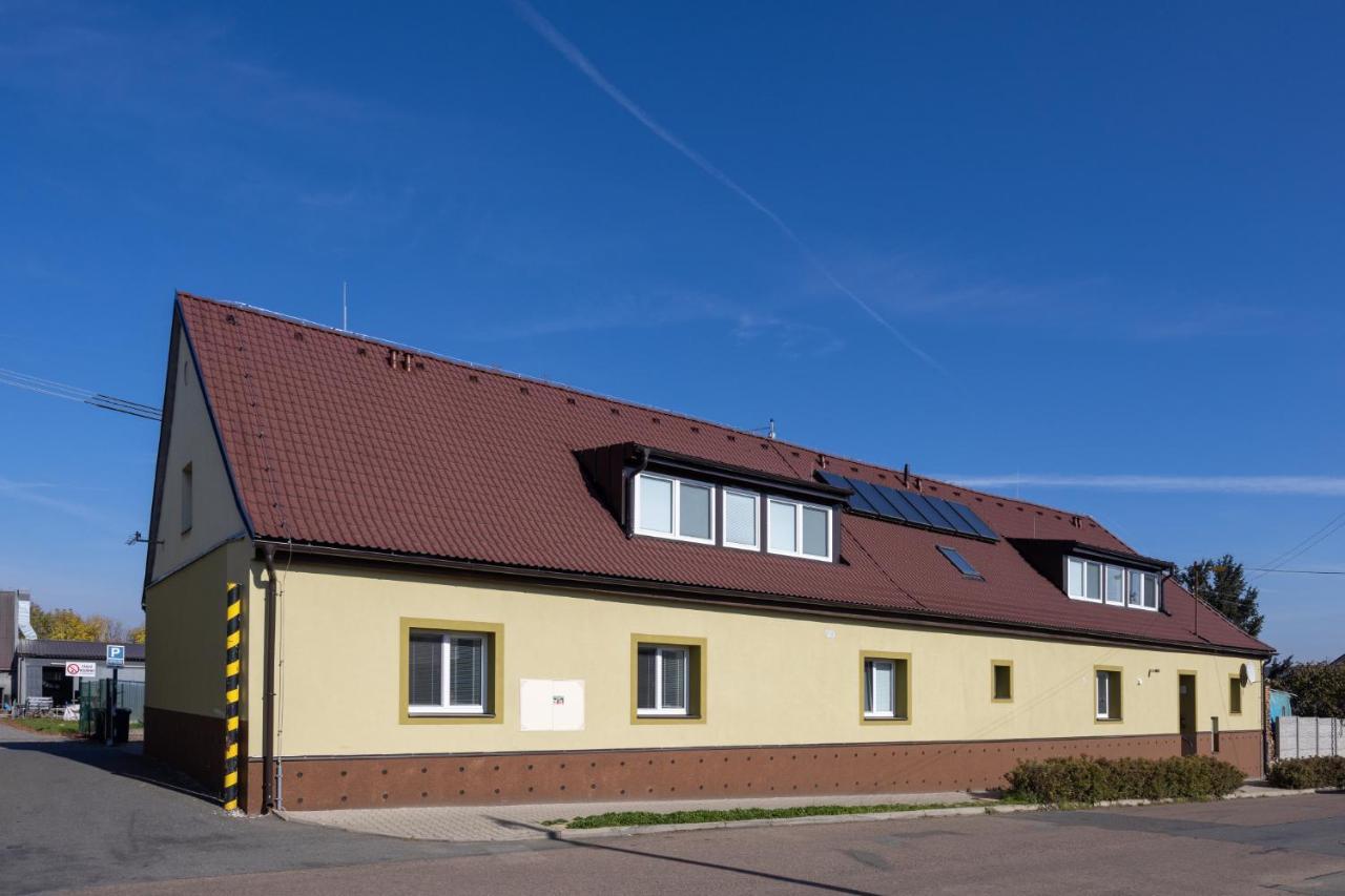 Penzion Rozhovice Экстерьер фото
