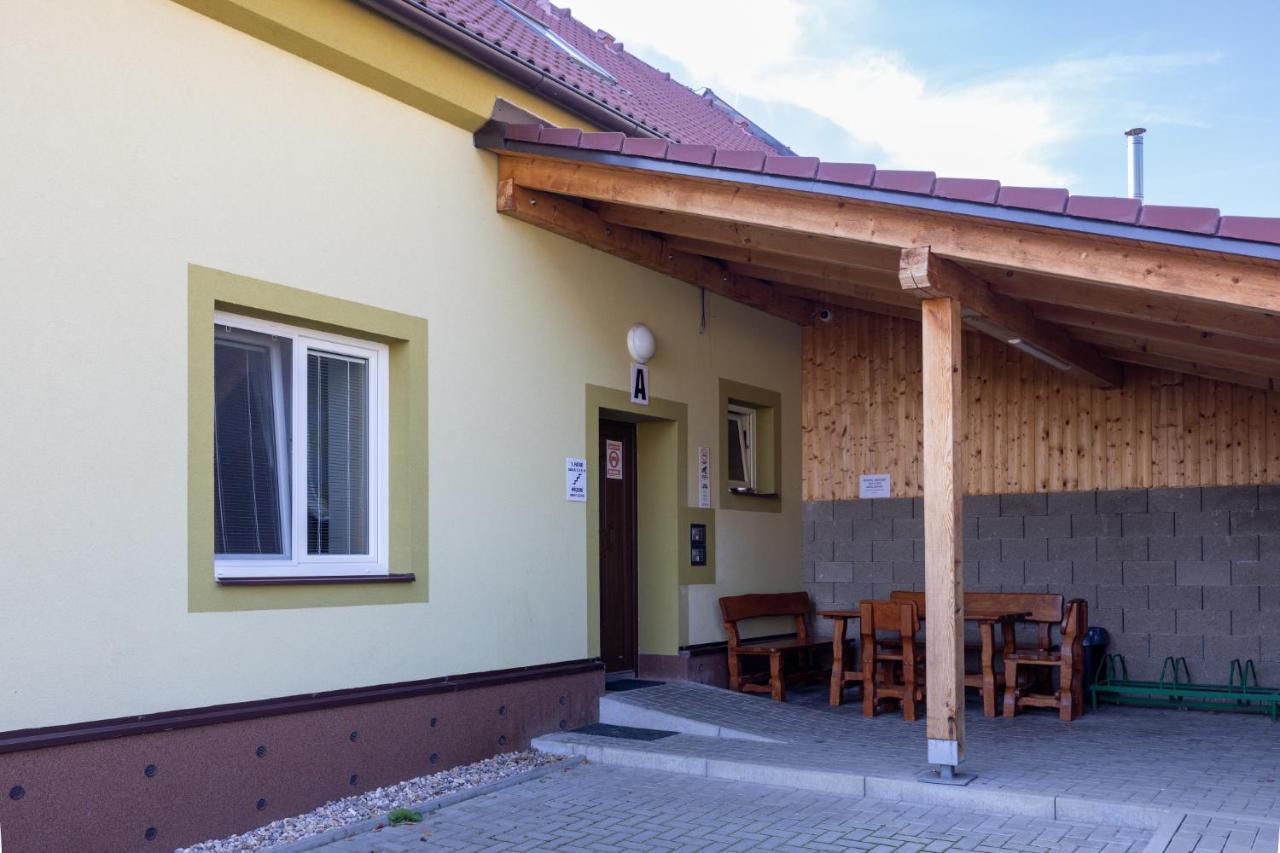 Penzion Rozhovice Экстерьер фото