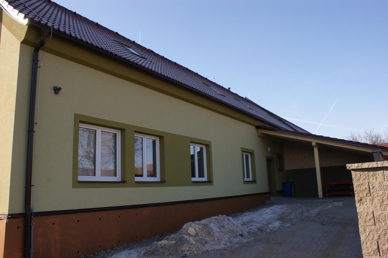 Penzion Rozhovice Экстерьер фото