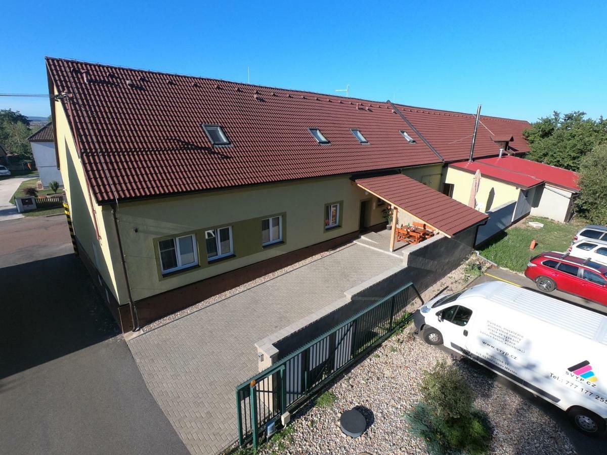 Penzion Rozhovice Экстерьер фото
